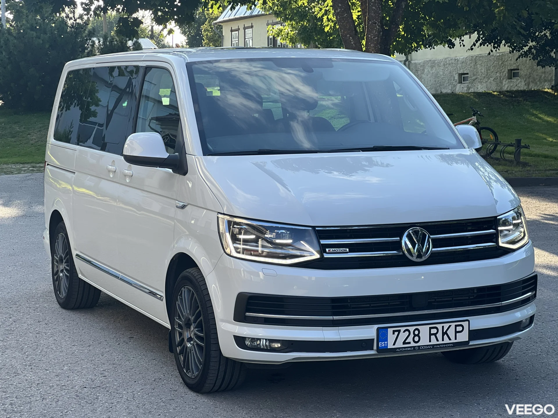 Volkswagen Multivan 2.0 150kW