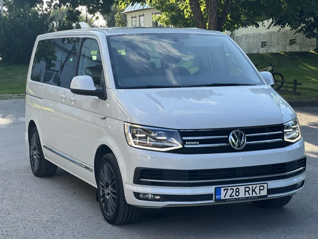 Image of Volkswagen Multivan 2.0 150kW