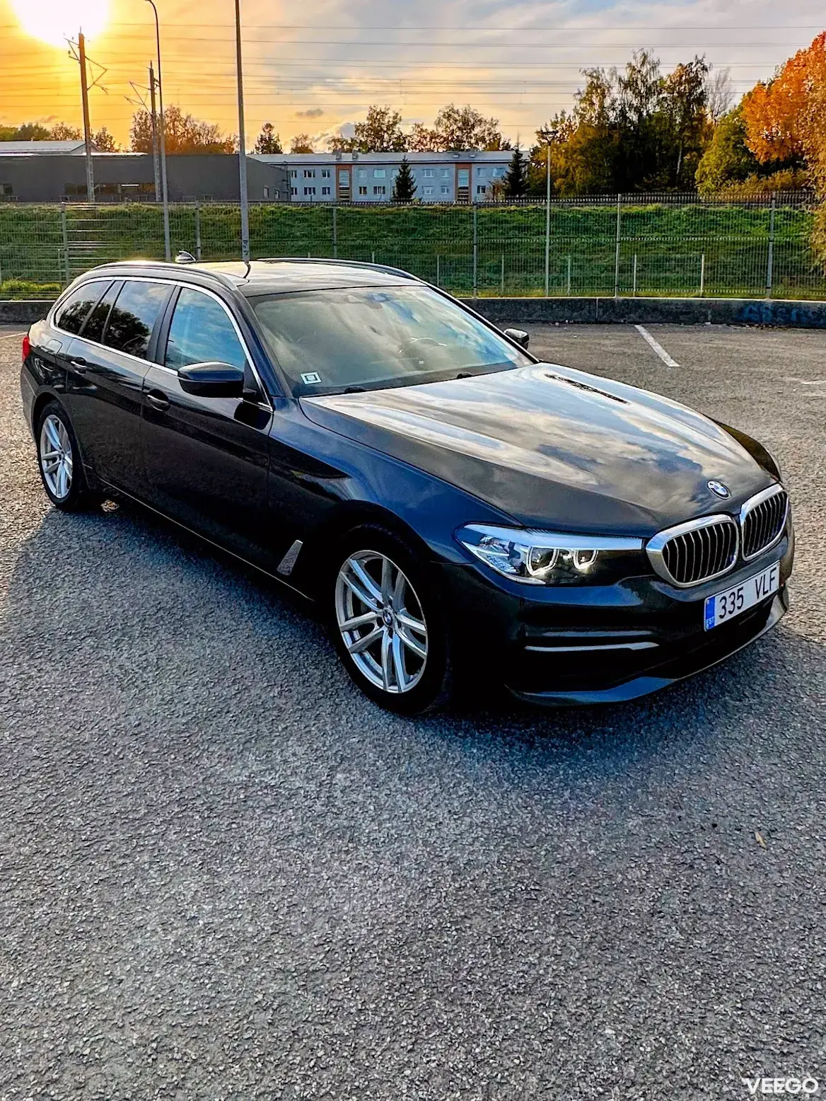 BMW 525D G31 2.0 170kW