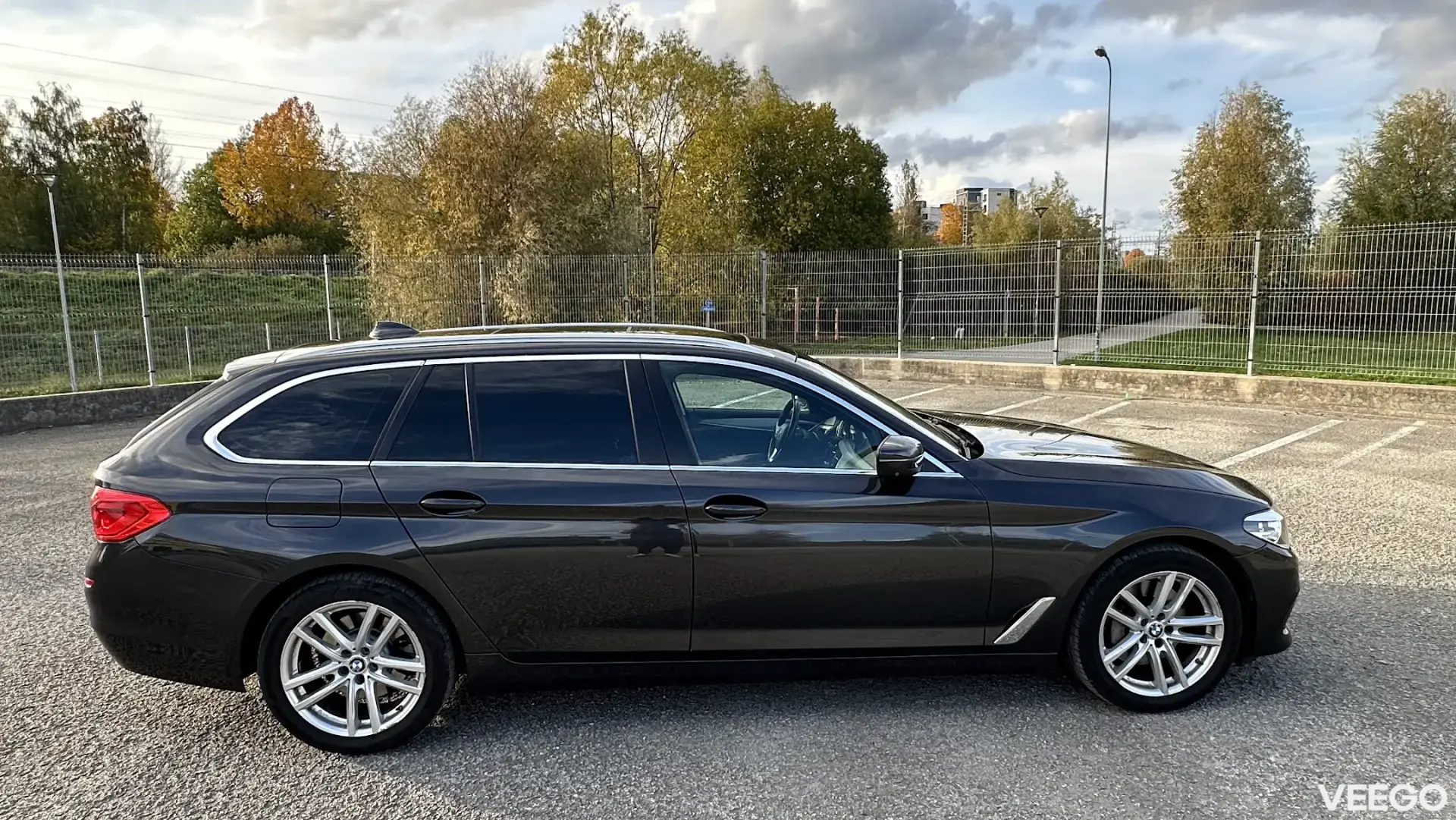 BMW 525D G31 2.0 170kW