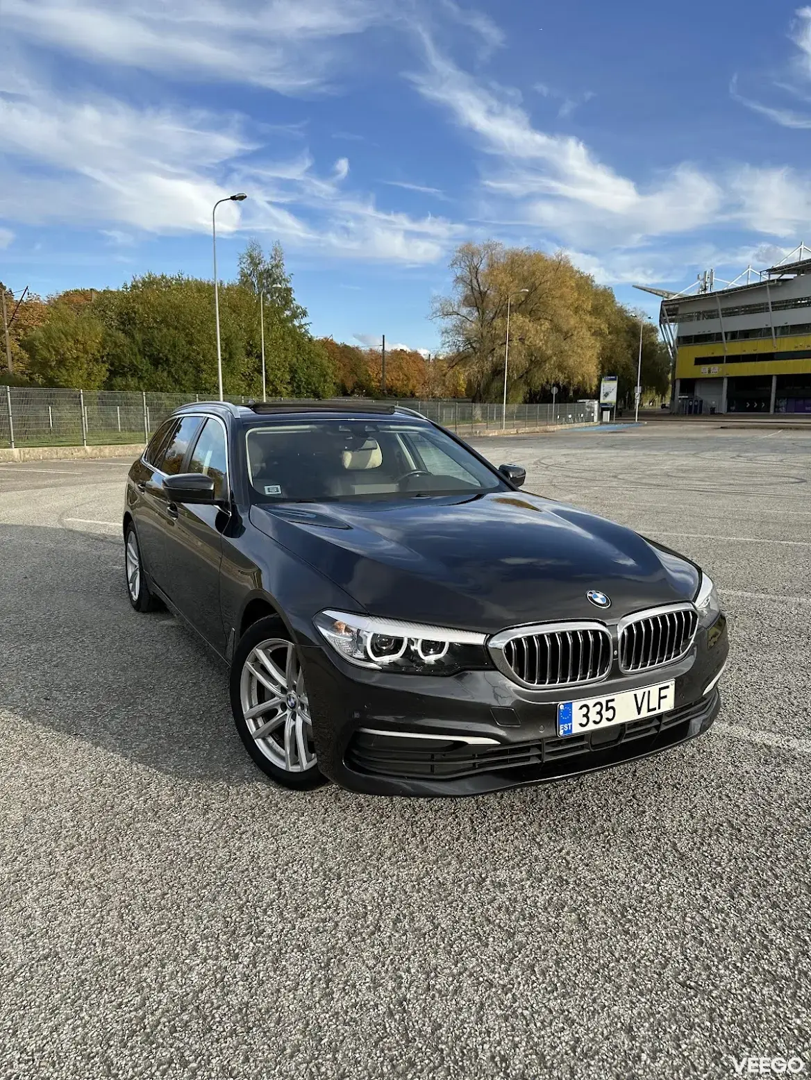 BMW 525D G31 2.0 170kW