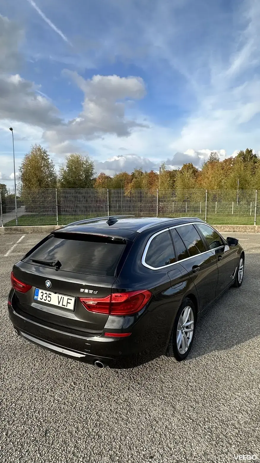 BMW 525D G31 2.0 170kW