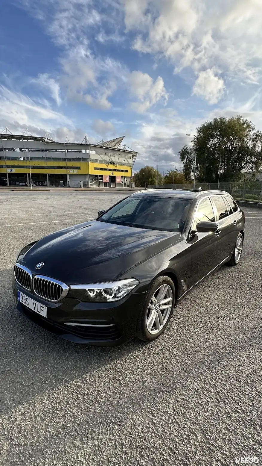 BMW 525D G31 2.0 170kW