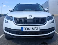 Skoda Kodiaq 1.5 110kW thumbnail