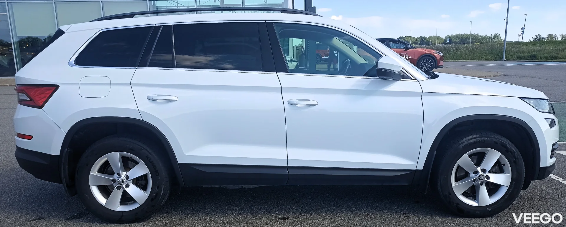 Skoda Kodiaq 1.5 110kW