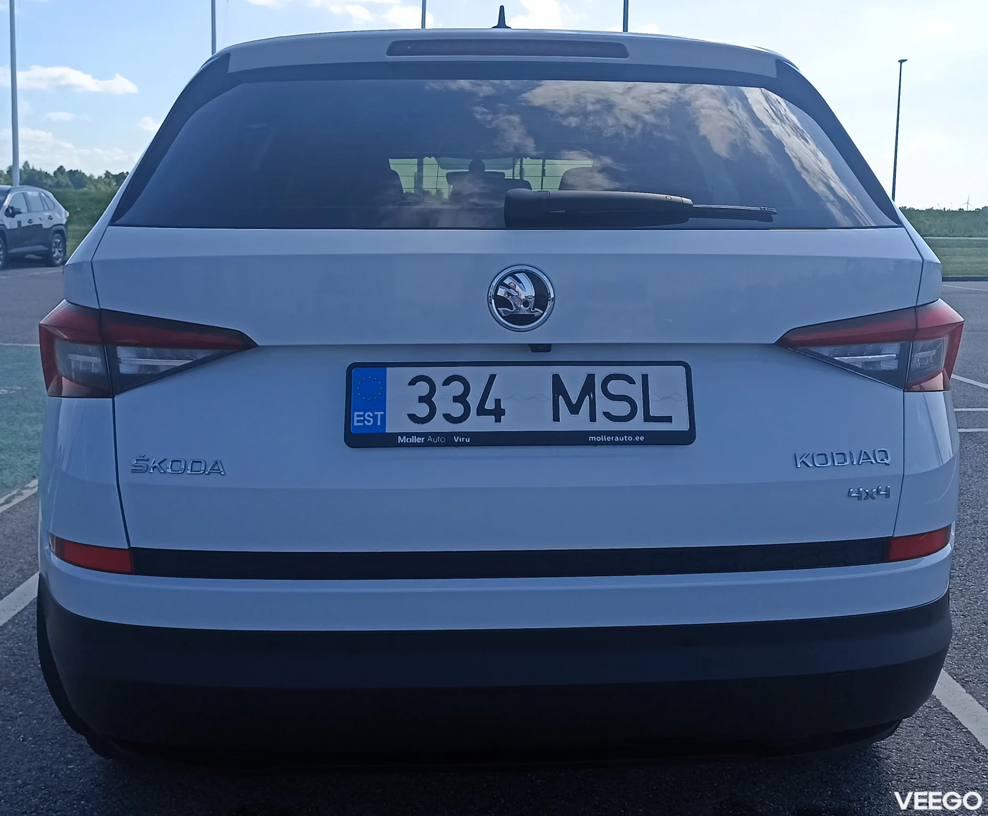 Skoda Kodiaq 1.5 110kW