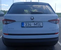 Skoda Kodiaq 1.5 110kW thumbnail