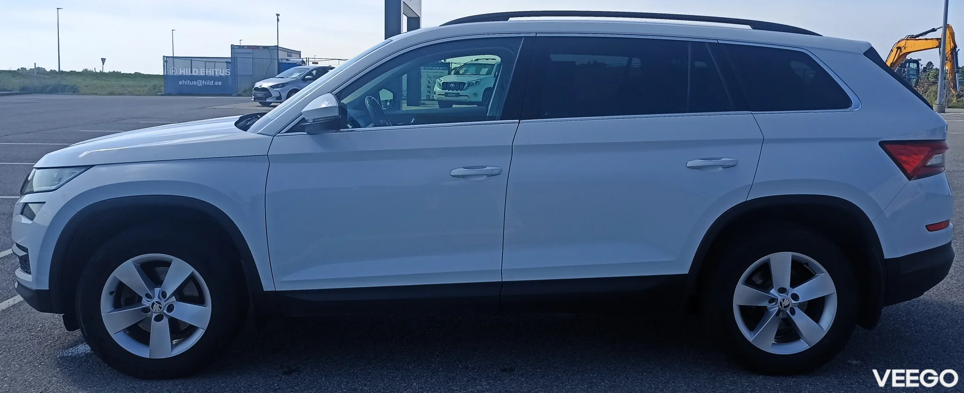 Skoda Kodiaq 1.5 110kW