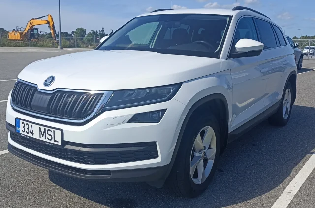 Image of Skoda Kodiaq 1.5 110kW