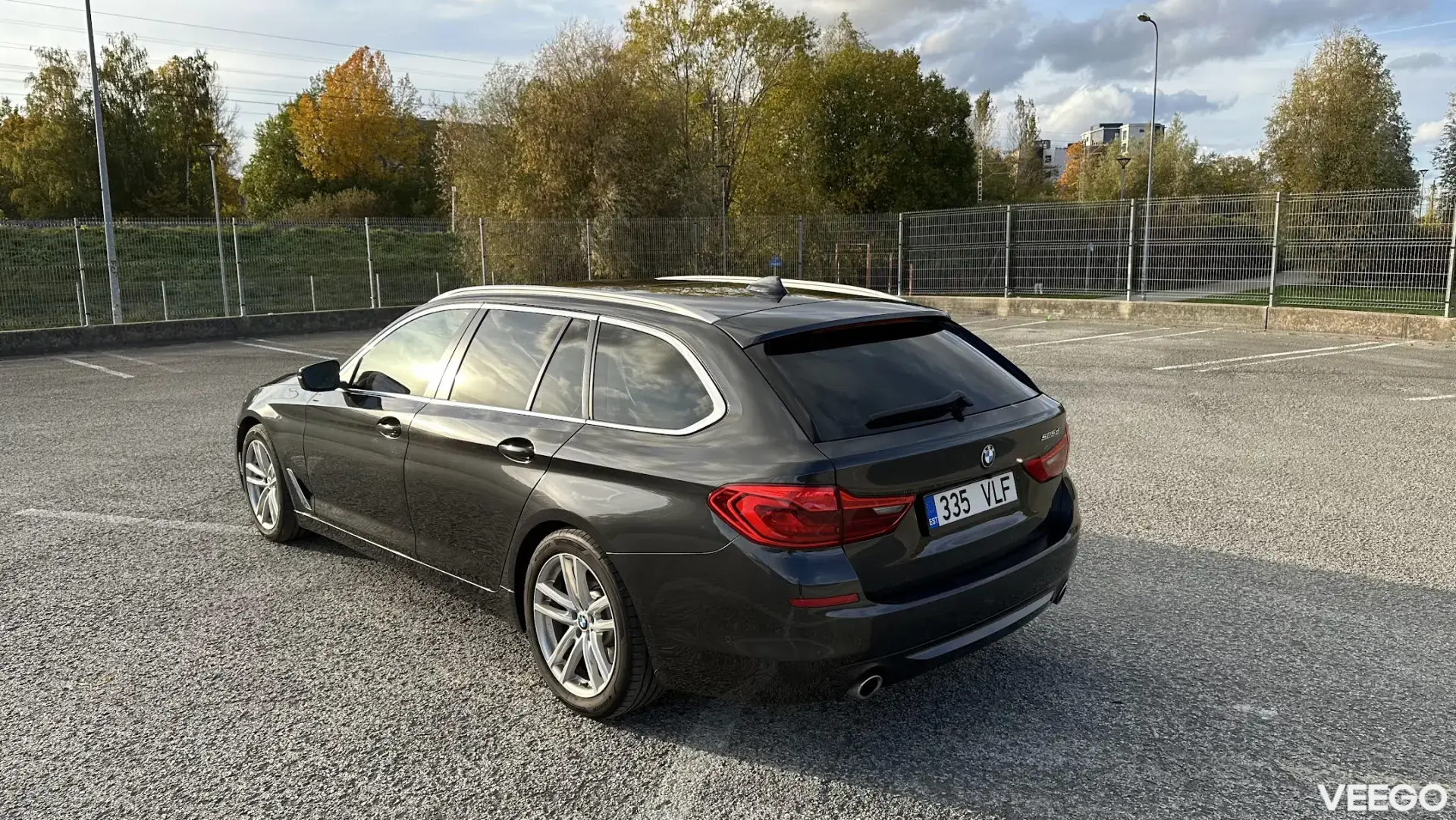 BMW 525D G31 2.0 170kW
