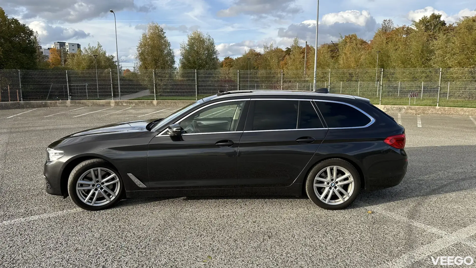 BMW 525D G31 2.0 170kW