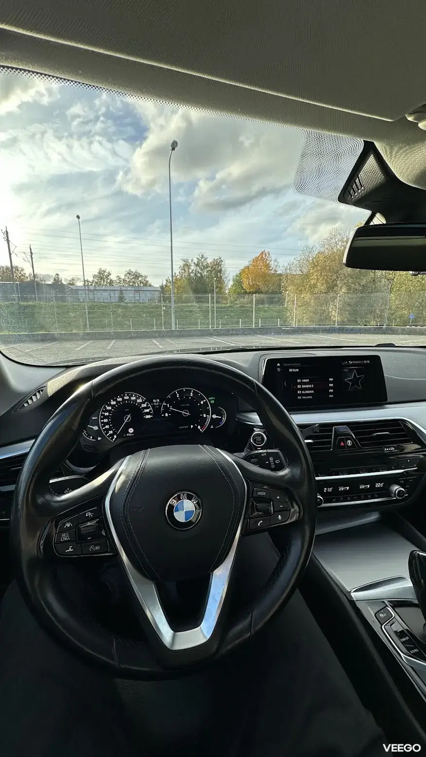 BMW 525D G31 2.0 170kW