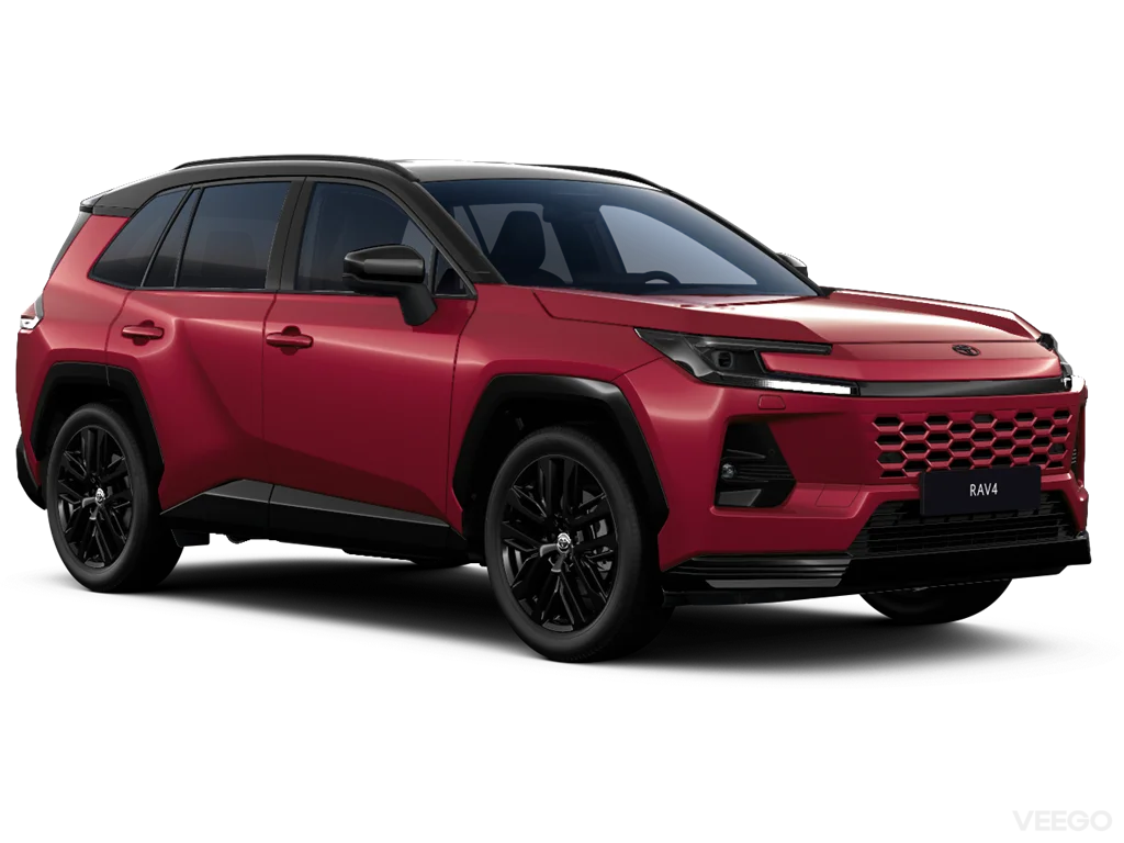 Toyota RAV4 Style 2.5 143kW