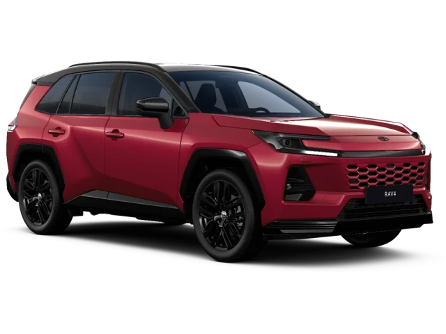 Image of Toyota RAV4 Style 2.5 143kW
