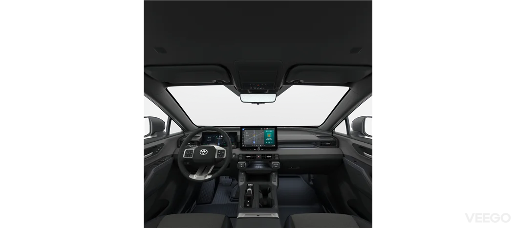 Toyota RAV4 Style 2.5 143kW