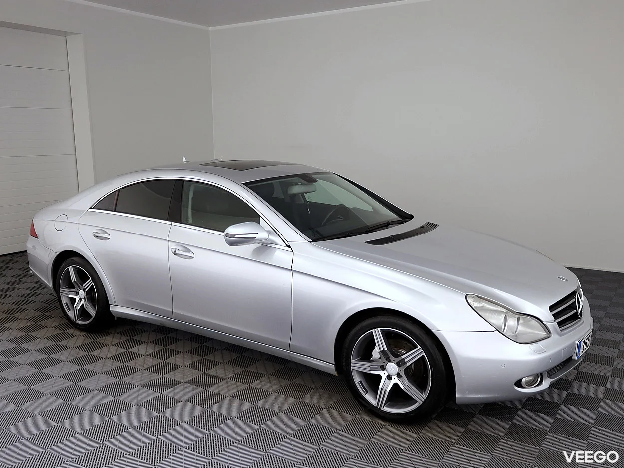 Mercedes-Benz CLS320 3.0 166kW
