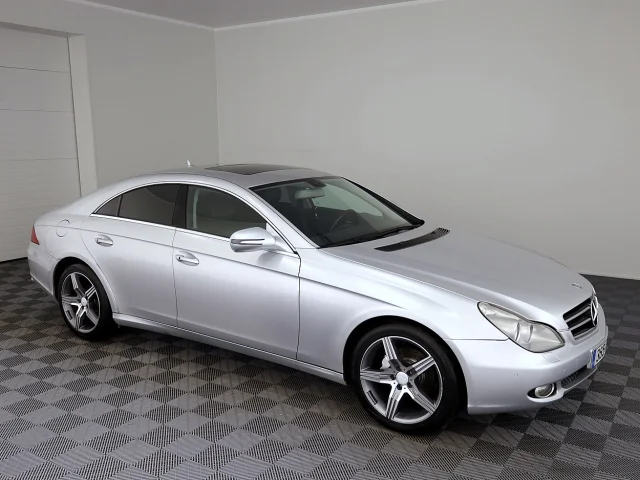 Image of Mercedes-Benz CLS320 3.0 166kW