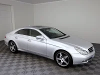 Mercedes-Benz CLS320 3.0 166kW thumbnail