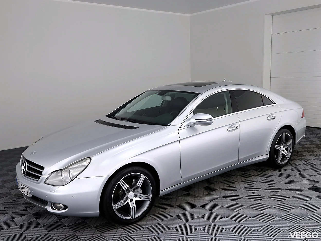 Mercedes-Benz CLS320 3.0 166kW