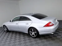 Mercedes-Benz CLS320 3.0 166kW thumbnail