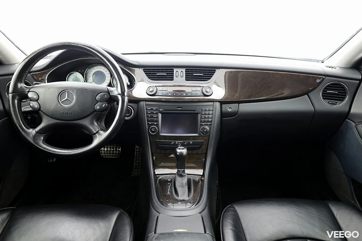 Mercedes-Benz CLS320 3.0 166kW