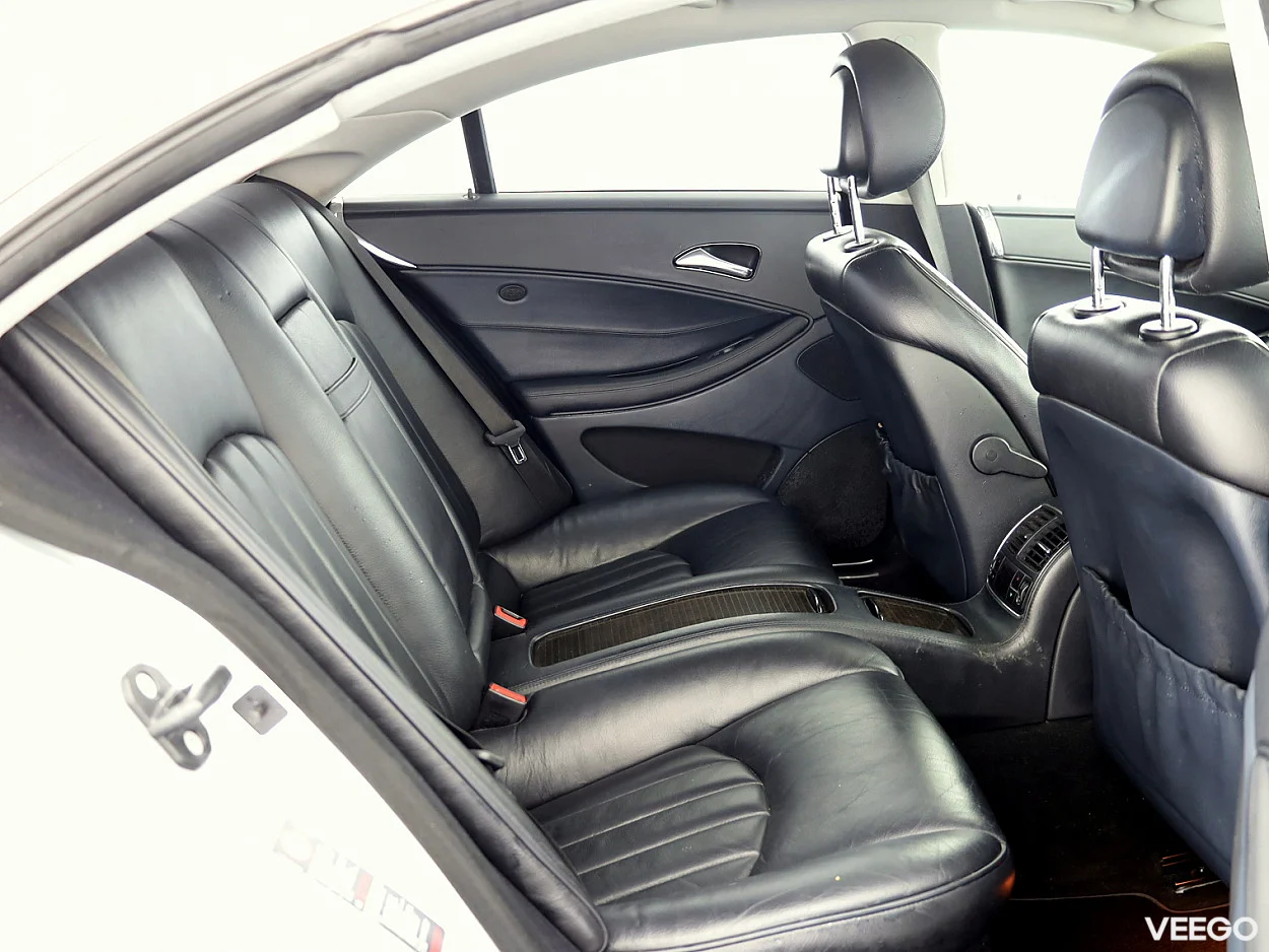 Mercedes-Benz CLS320 3.0 166kW