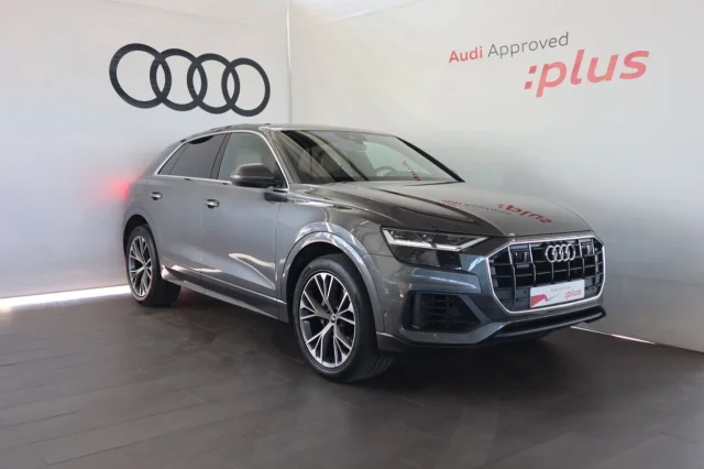 Image of Audi Q8 250kW