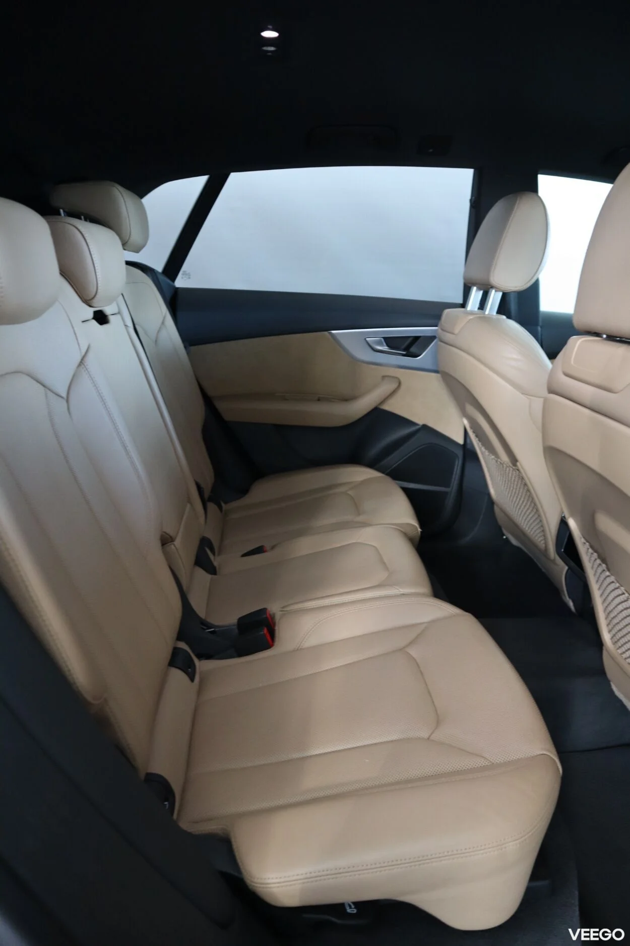 Audi Q8 250kW