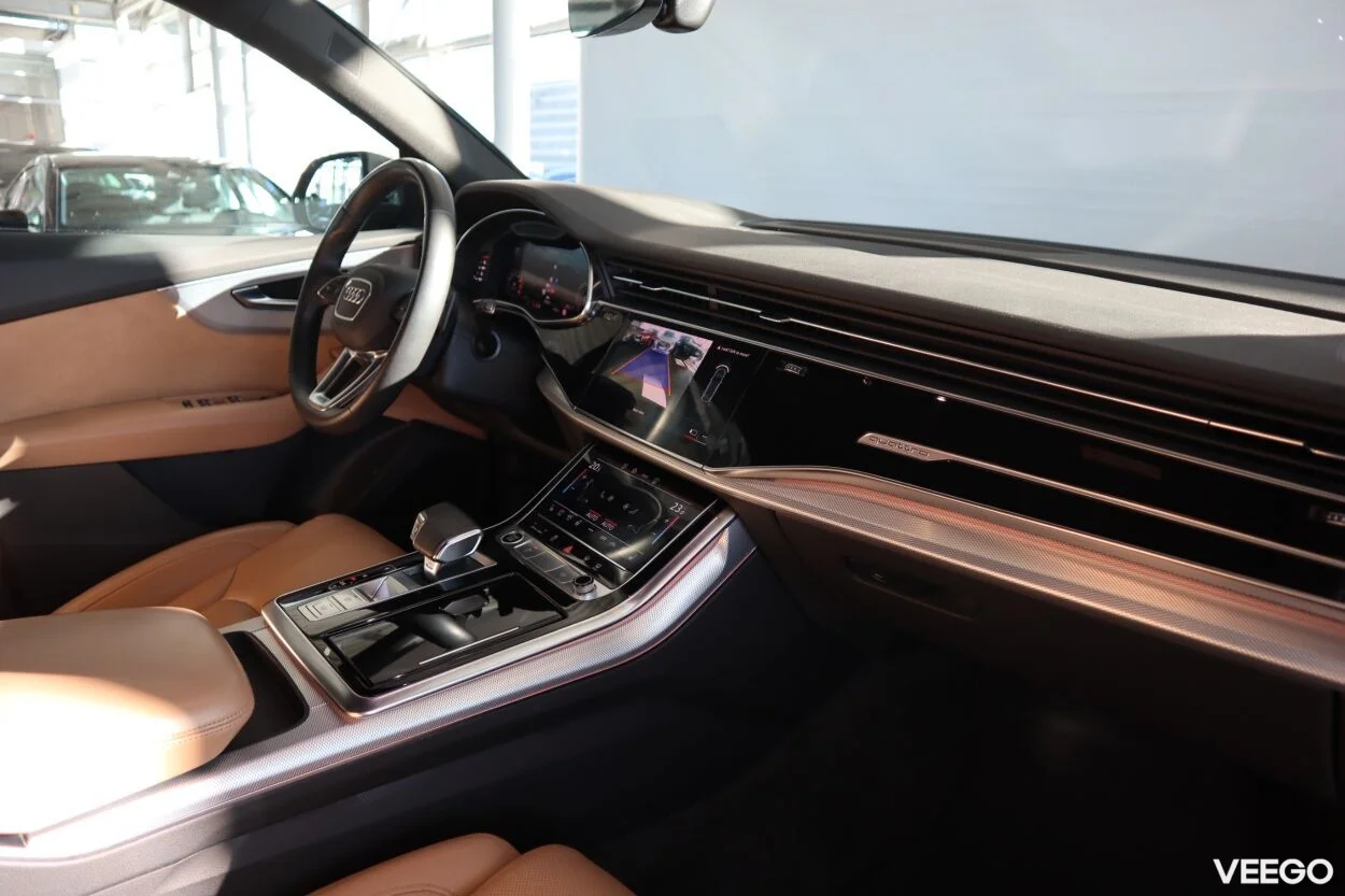 Audi Q8 250kW