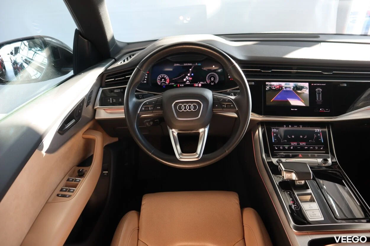 Audi Q8 250kW