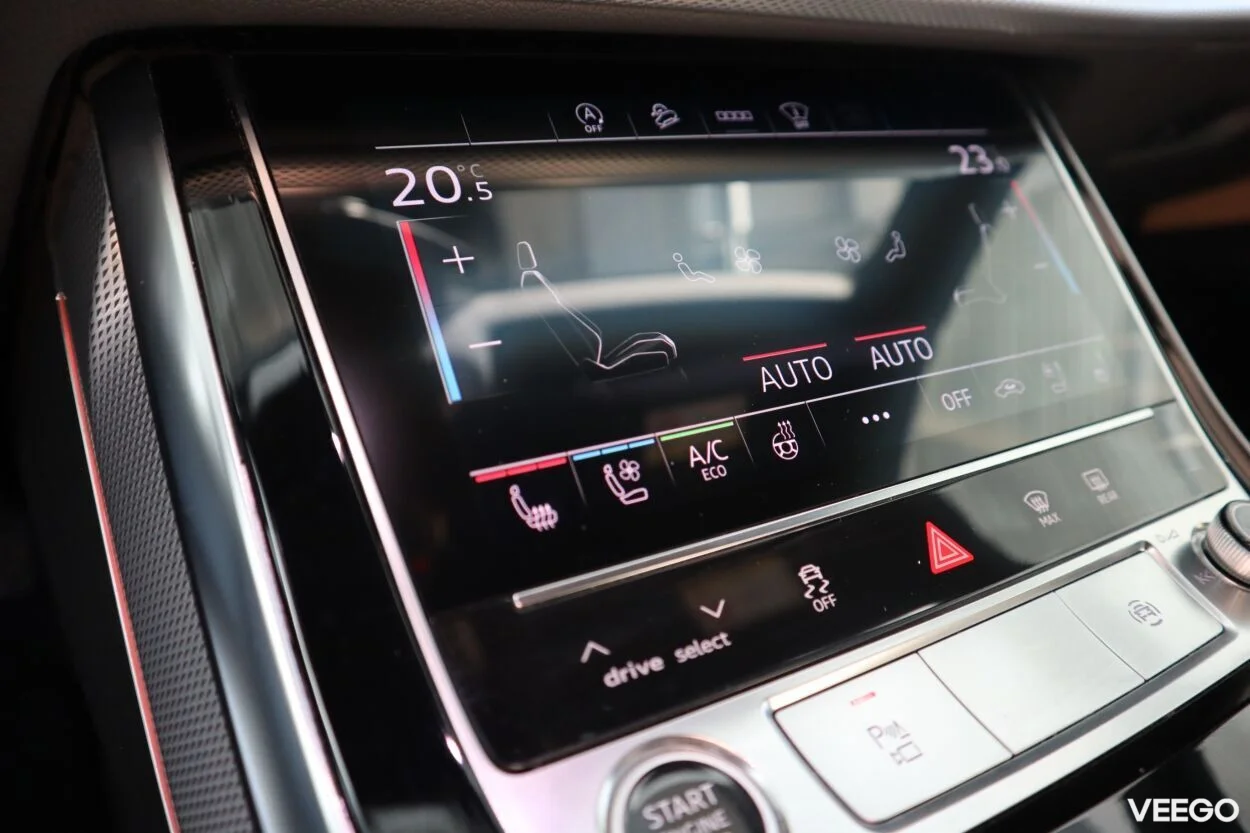 Audi Q8 250kW