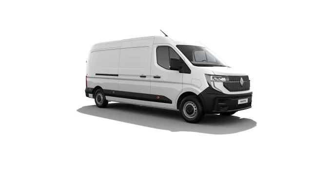 Image of Renault Master EXTRA Van 0kW