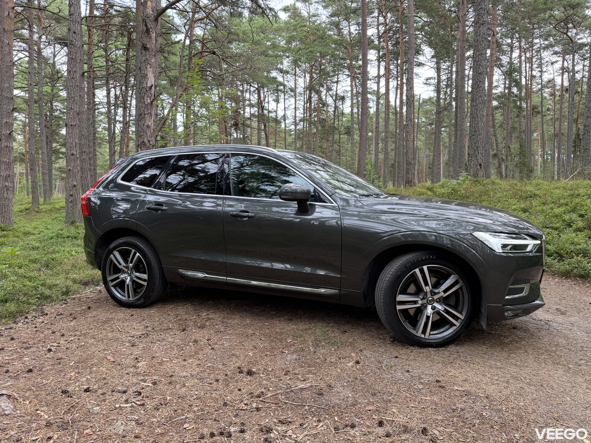 Volvo XC60 2.0 173kW
