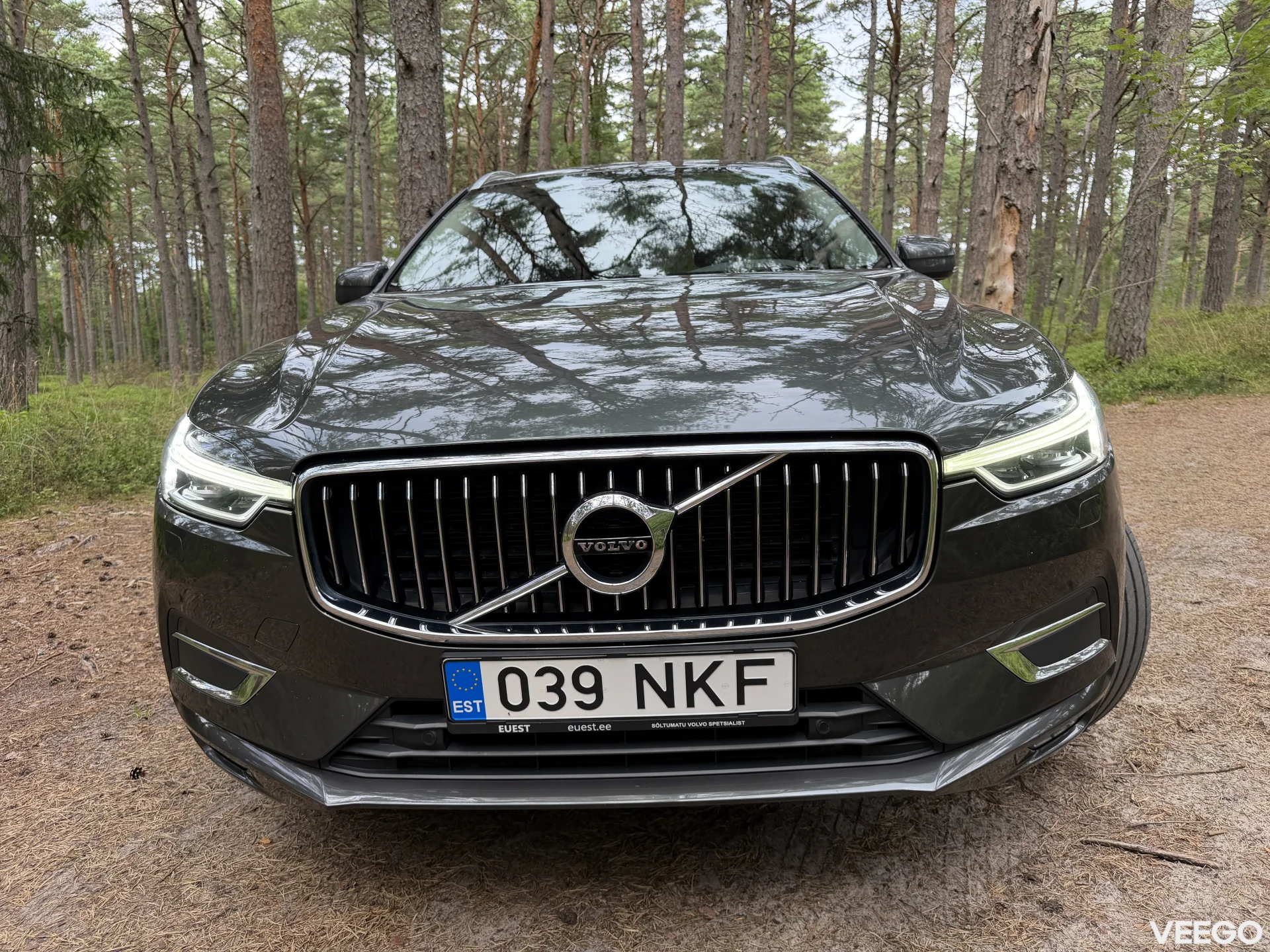 Volvo XC60 2.0 173kW