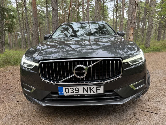 Image of Volvo XC60 2.0 173kW