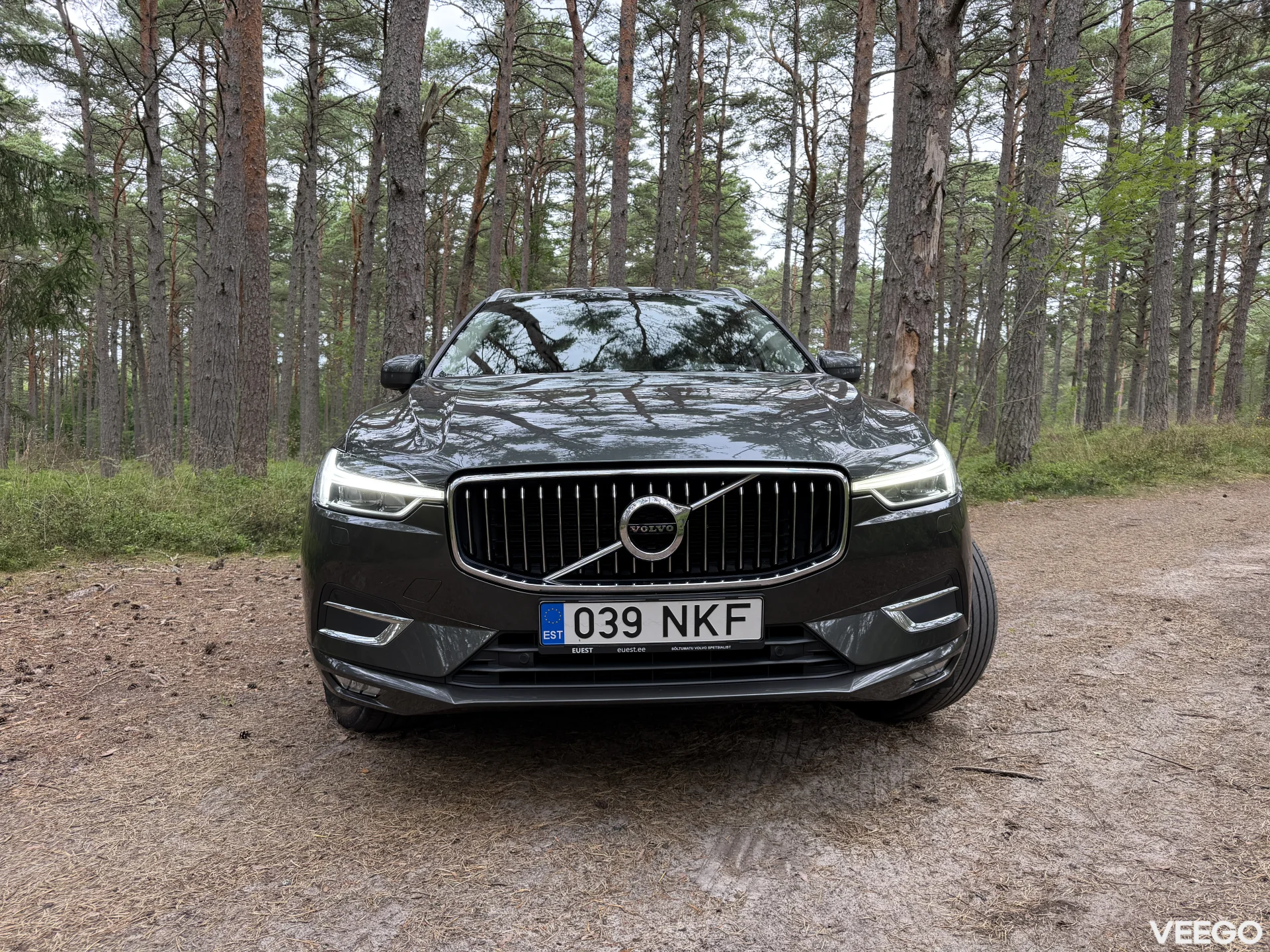 Volvo XC60 2.0 173kW