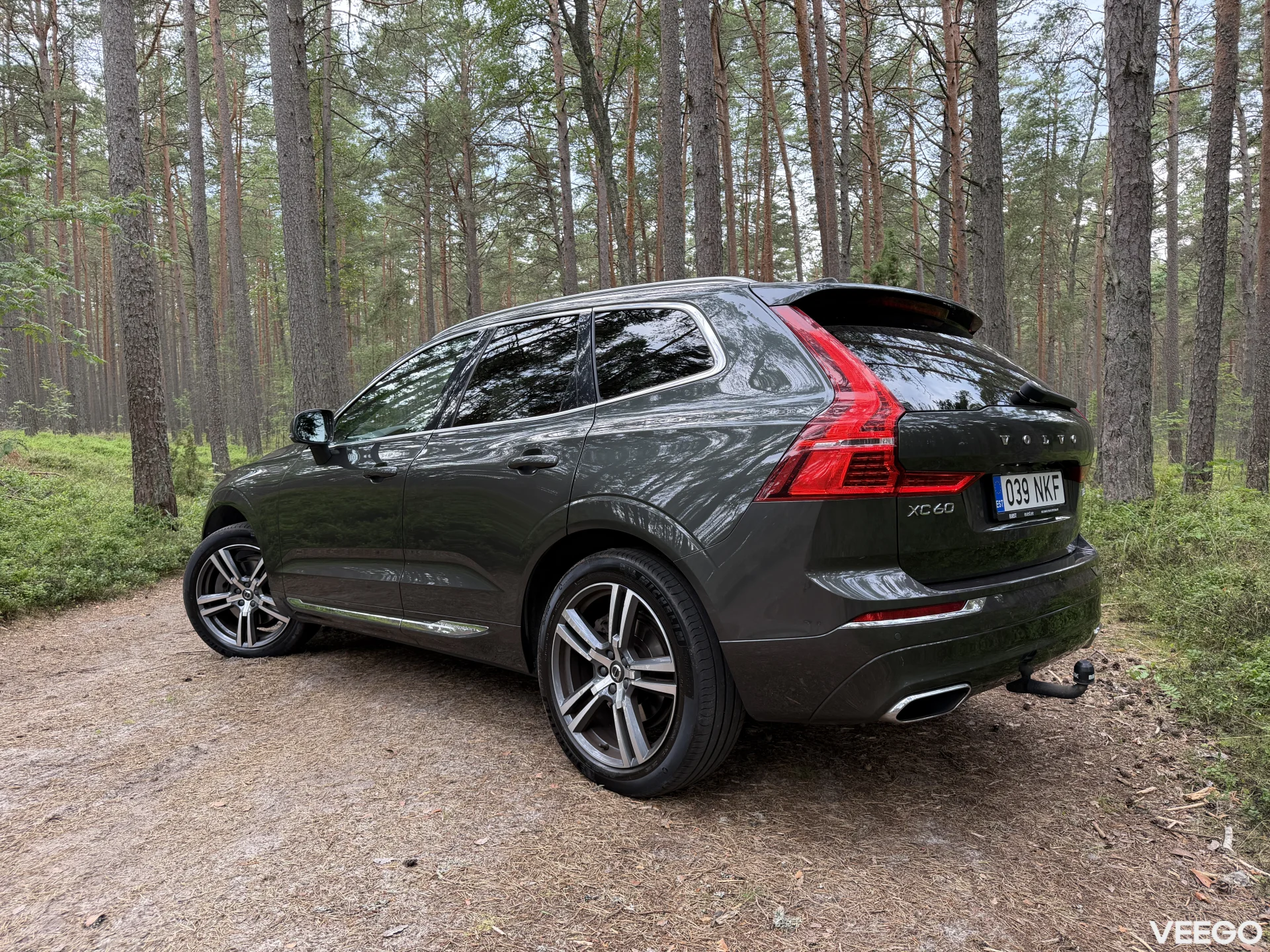 Volvo XC60 2.0 173kW