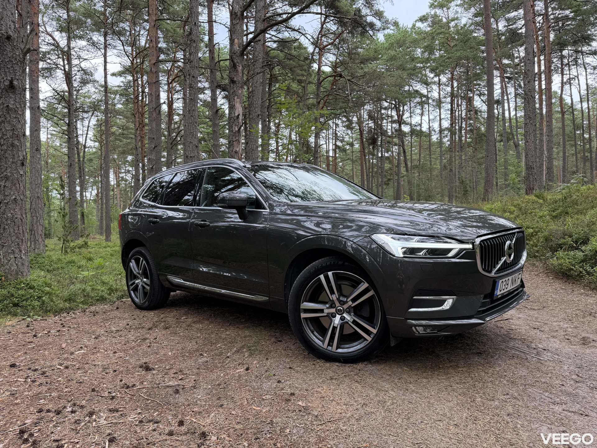 Volvo XC60 2.0 173kW
