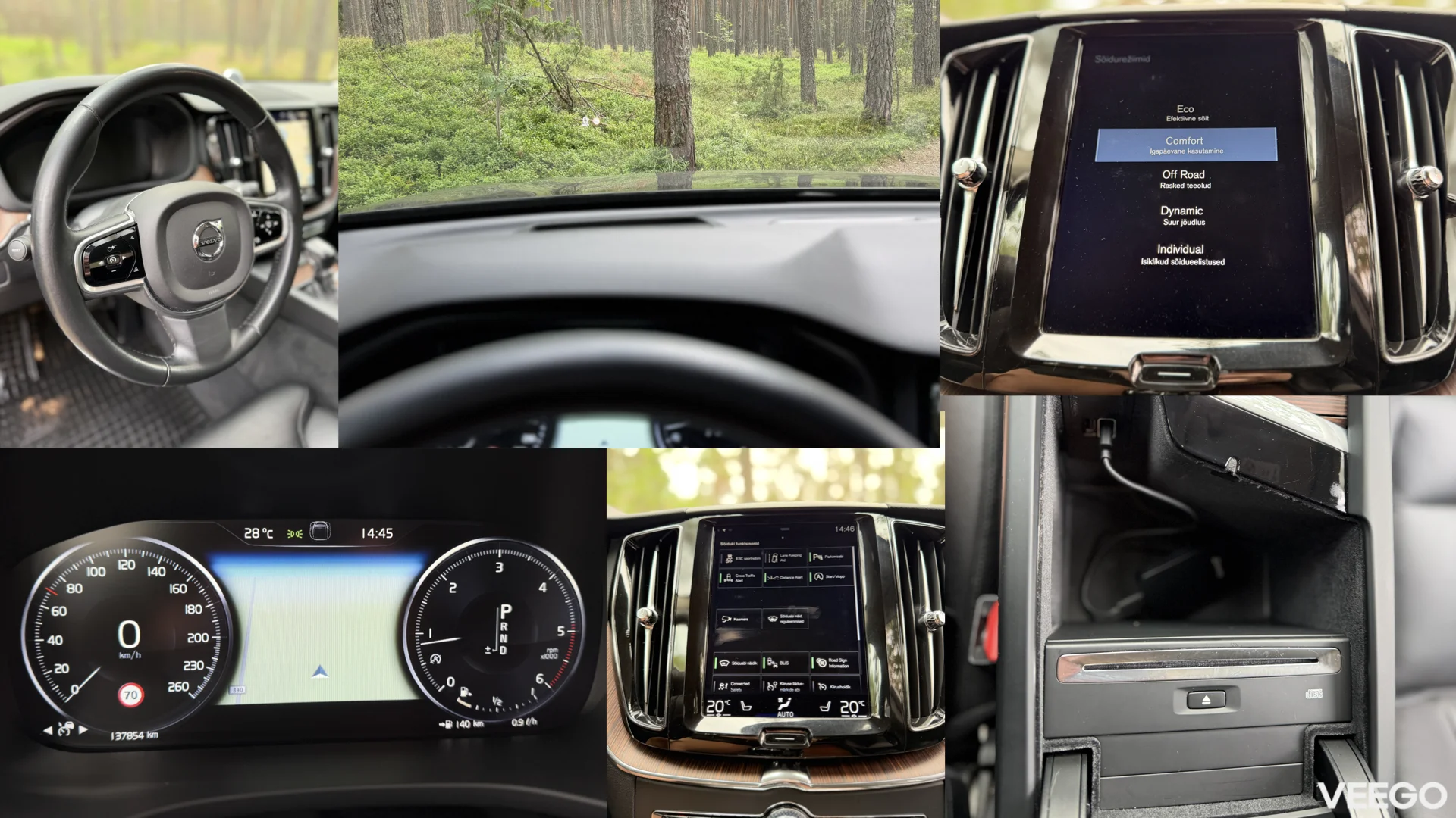 Volvo XC60 2.0 173kW