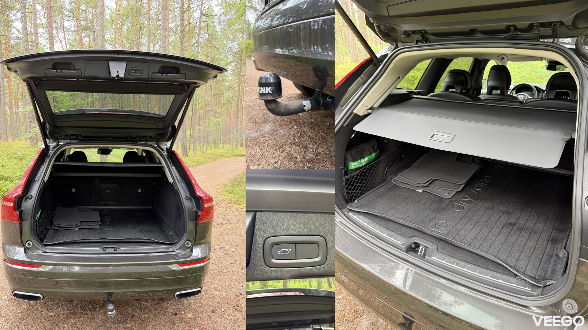 Volvo XC60 2.0 173kW