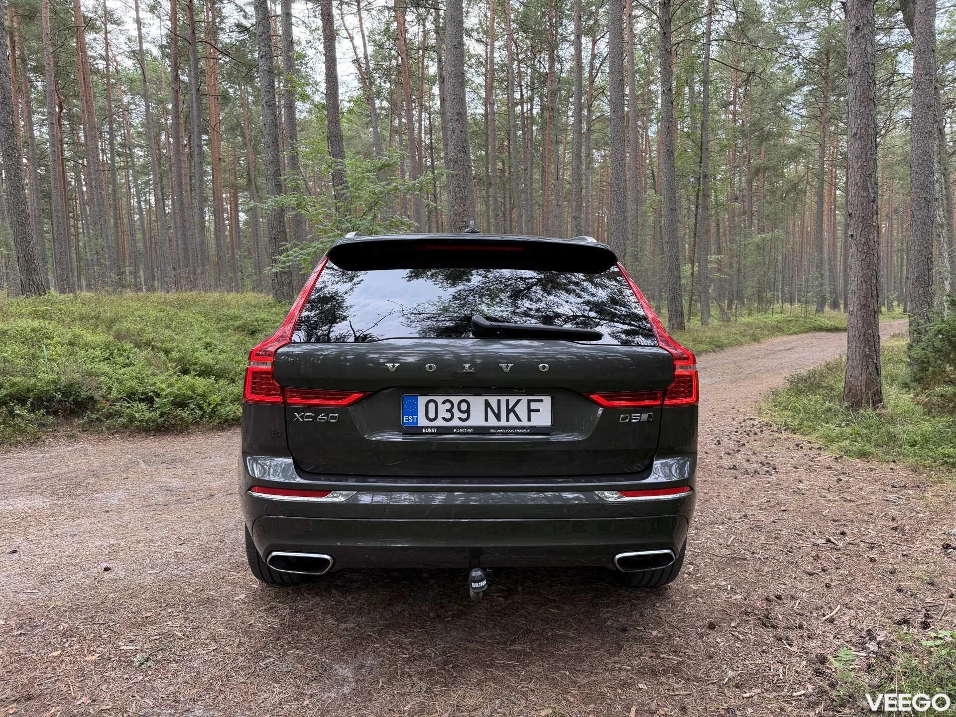 Volvo XC60 2.0 173kW