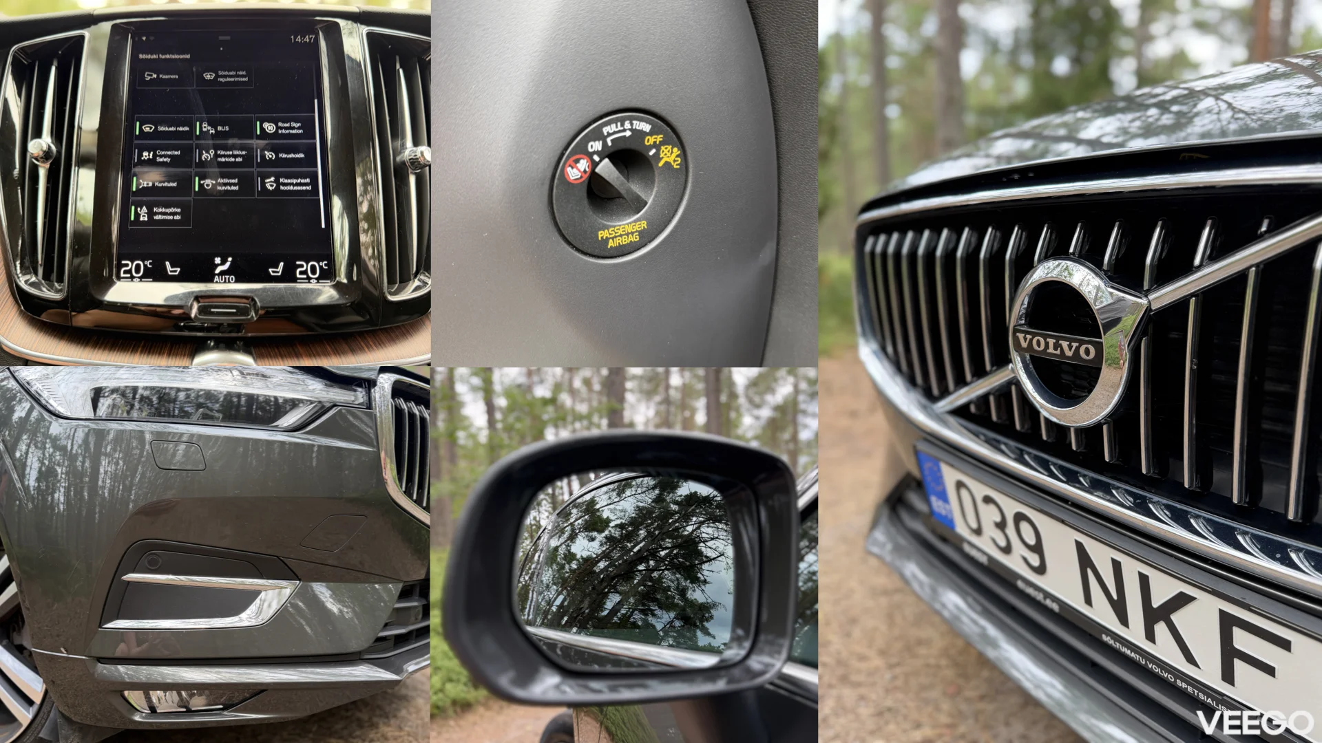 Volvo XC60 2.0 173kW