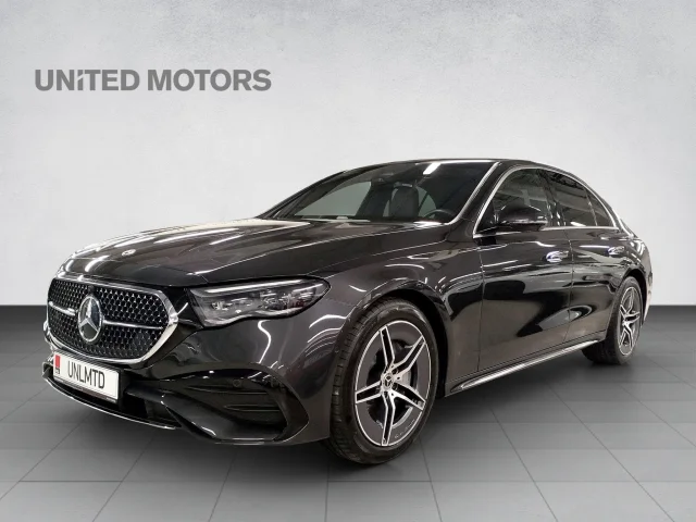Image of Mercedes-Benz E200 AMG Premium 150kW