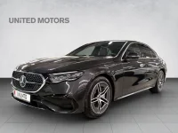 Mercedes-Benz E200 AMG Premium 150kW thumbnail