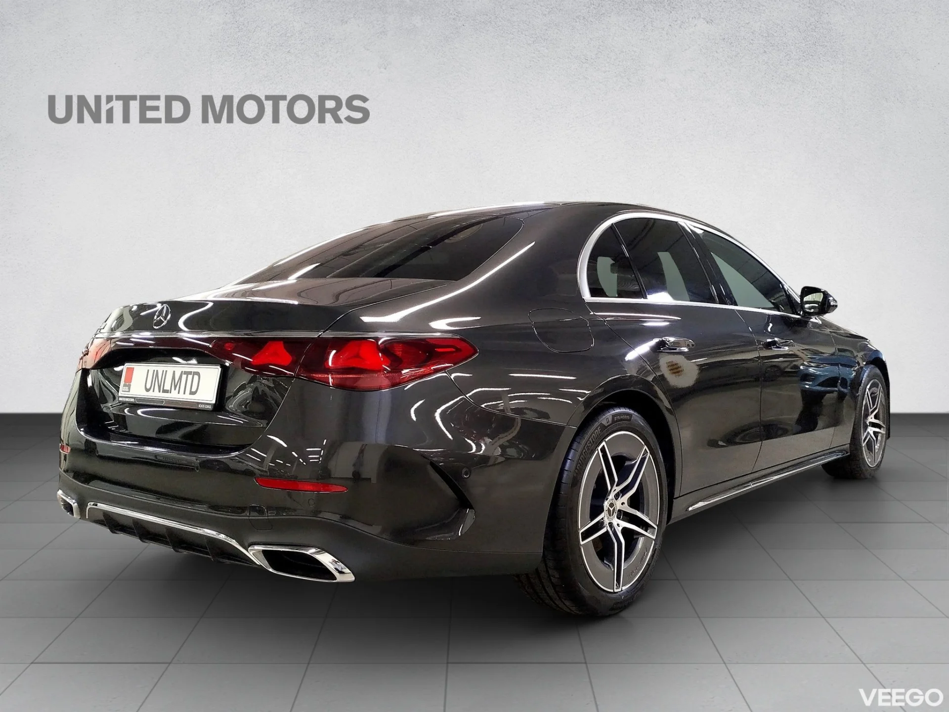 Mercedes-Benz E200 AMG Premium 150kW
