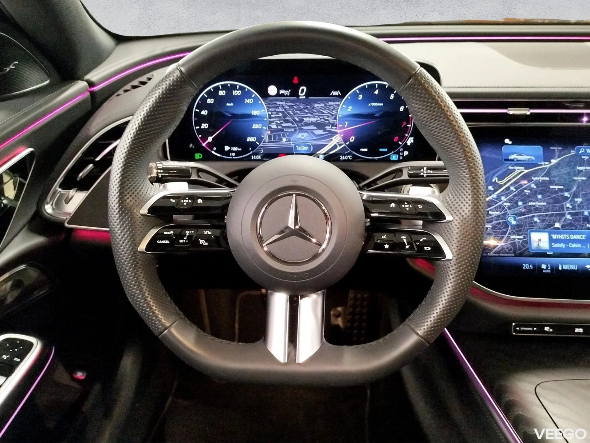 Mercedes-Benz E200 AMG Premium 150kW