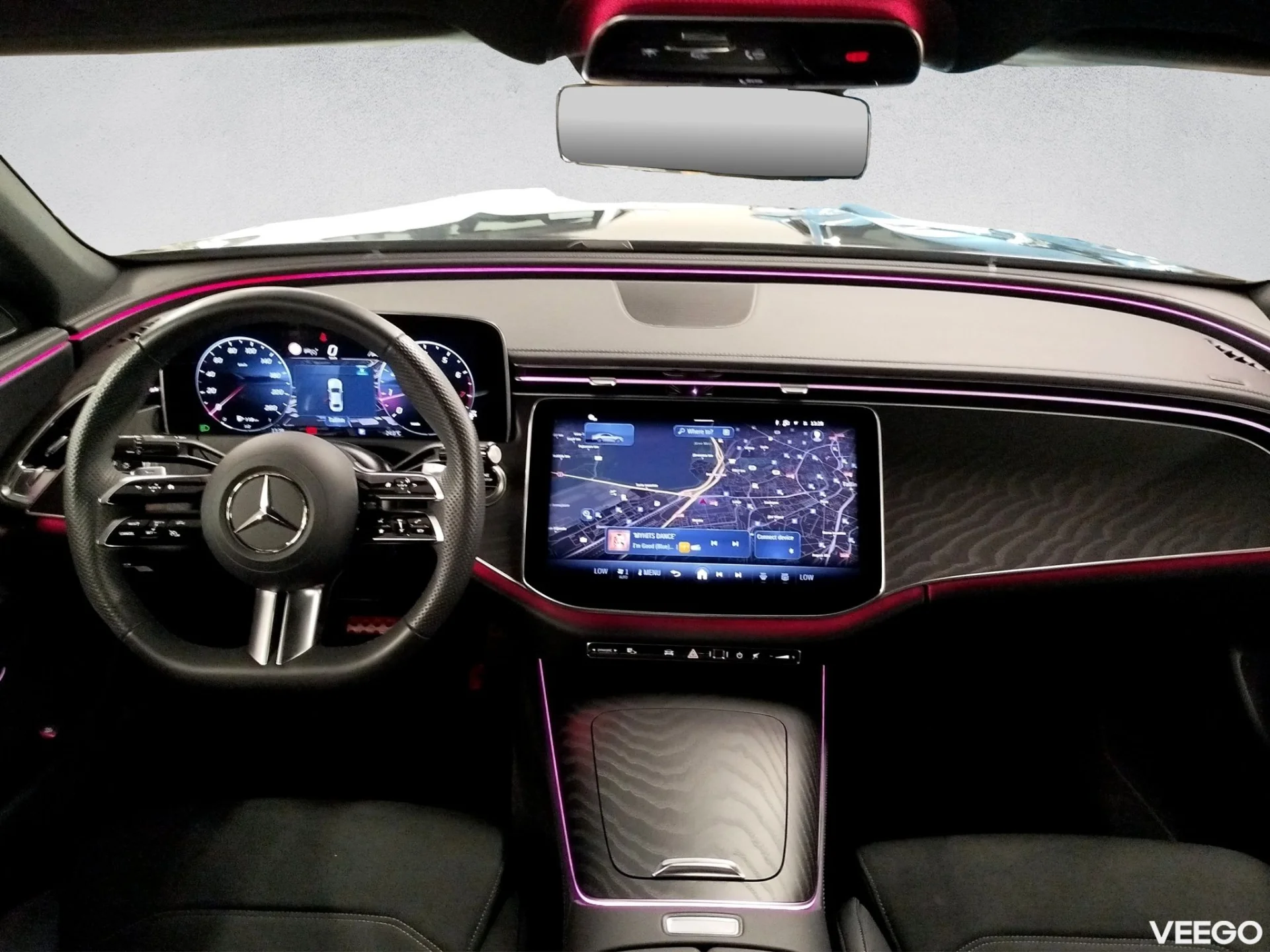 Mercedes-Benz E200 AMG Premium 150kW
