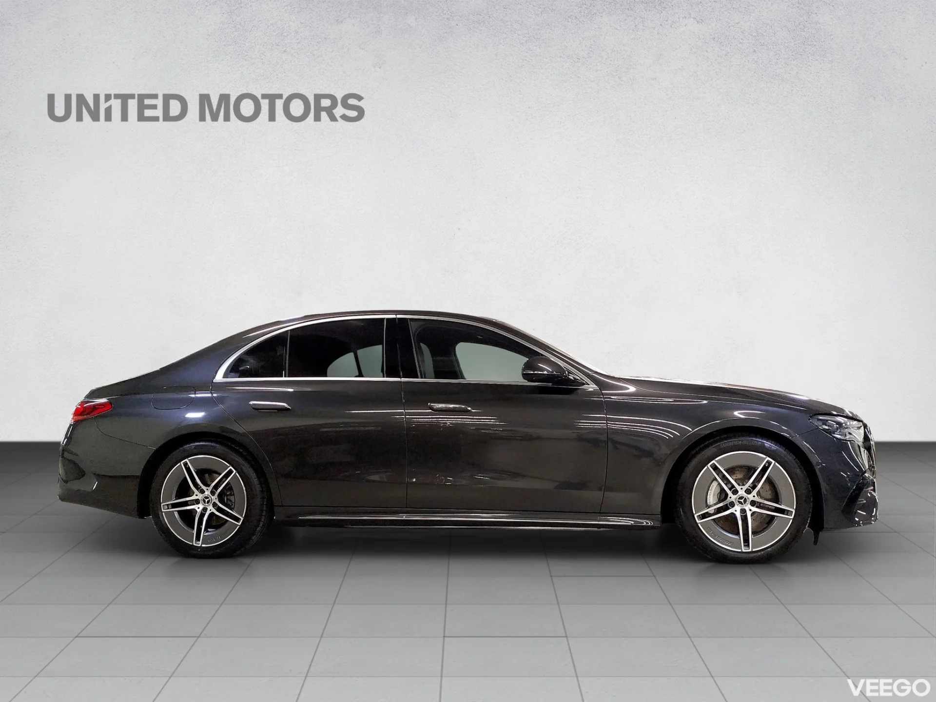 Mercedes-Benz E200 AMG Premium 150kW
