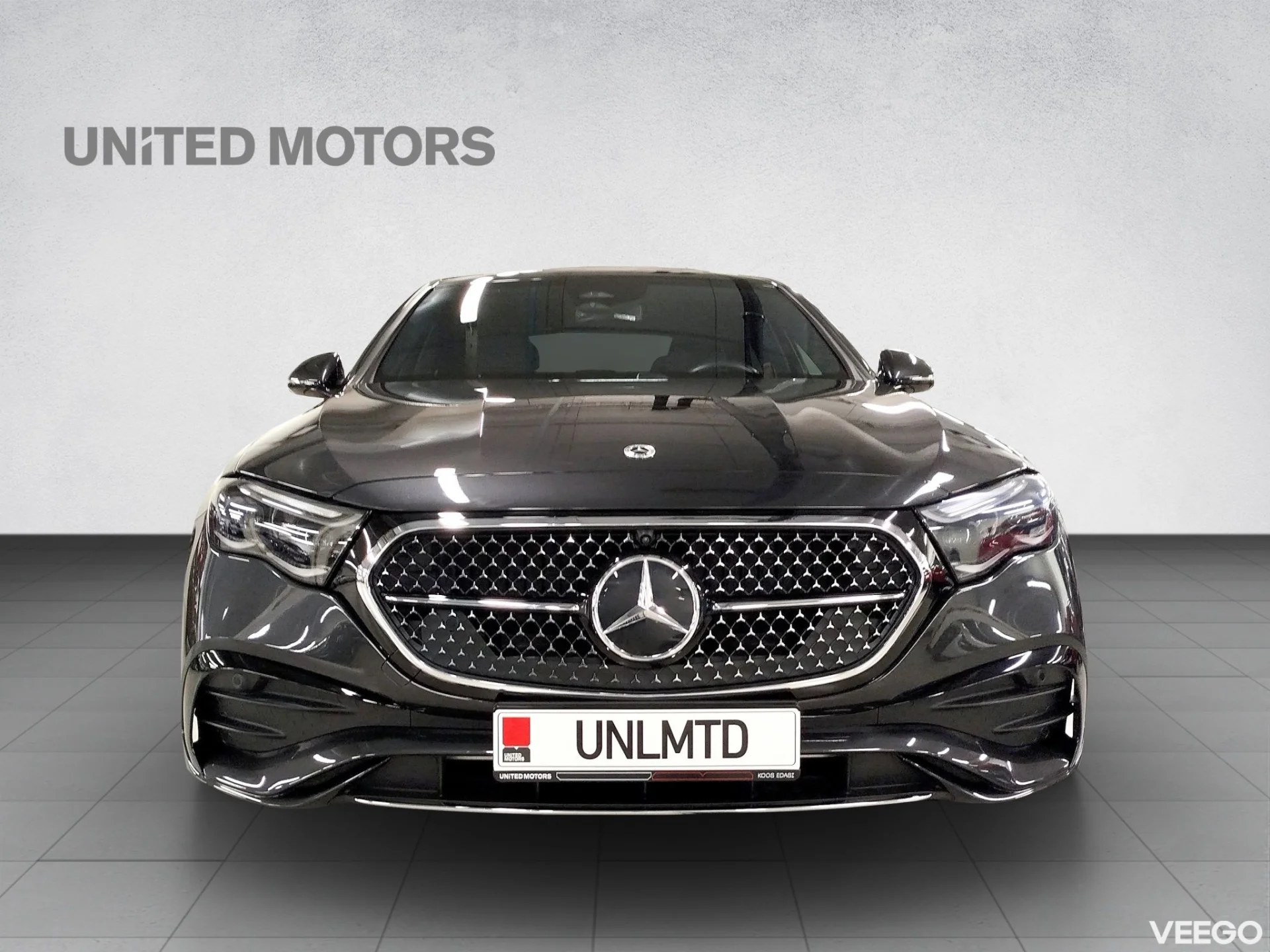 Mercedes-Benz E200 AMG Premium 150kW