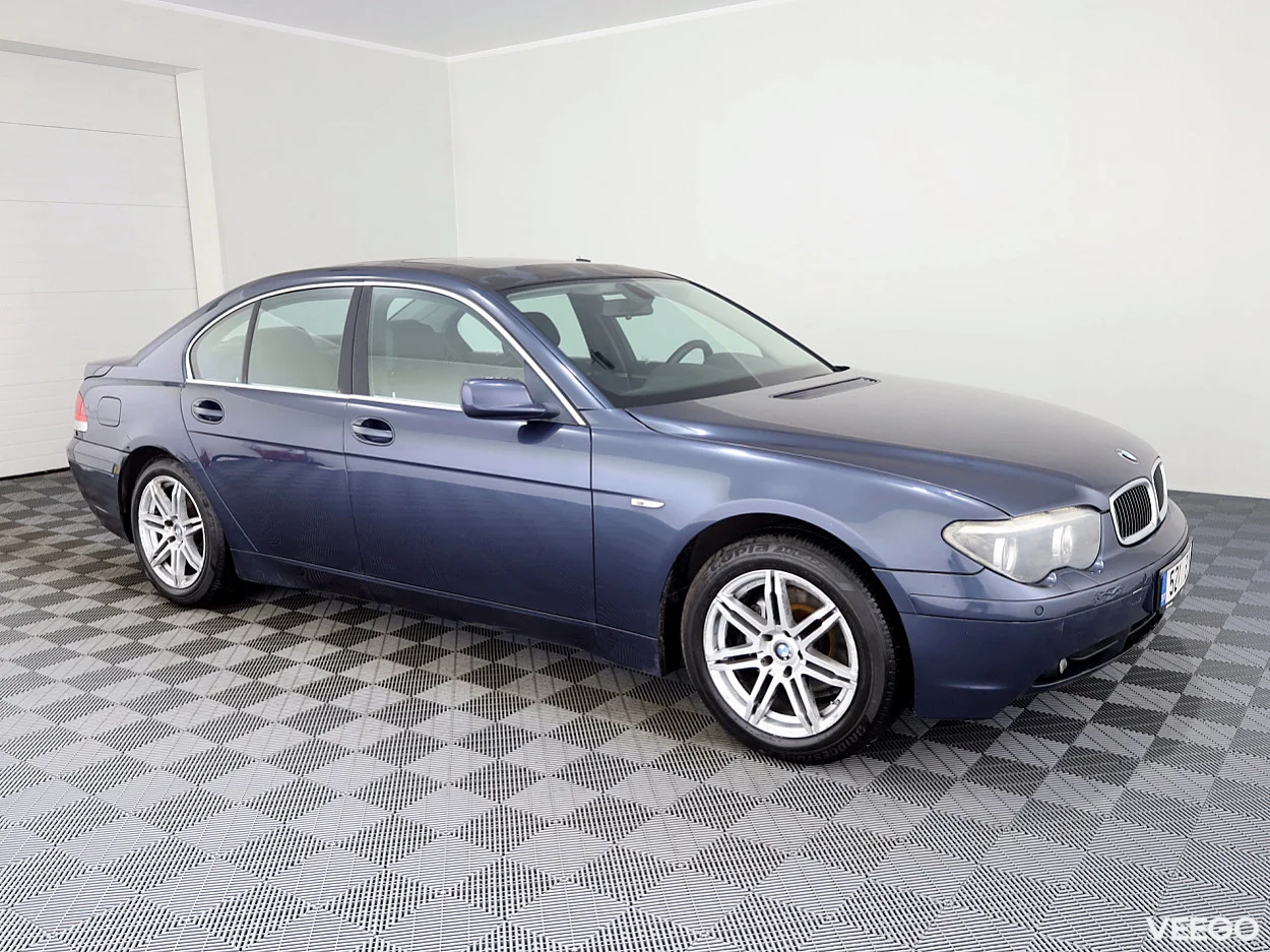 BMW 730 3.0 155kW